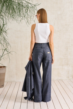 Брюки BURVIN 9971-11 - фото 2