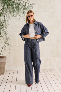 Брюки BURVIN 9971-11 - фото 1