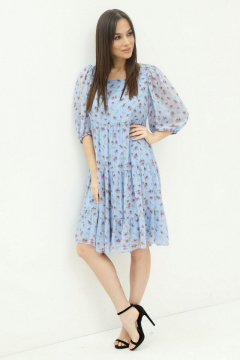 Магия моды 1943 голубой