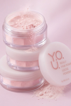 Пудра Relouis Y.O.U. Really Pink Power - фото 2