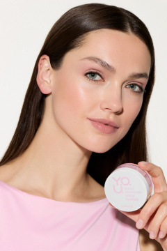 Пудра Relouis Y.O.U. Really Pink Power - фото 4