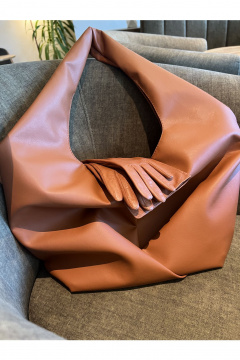 Сумка Polisto Mirai L Hermes - фото 2