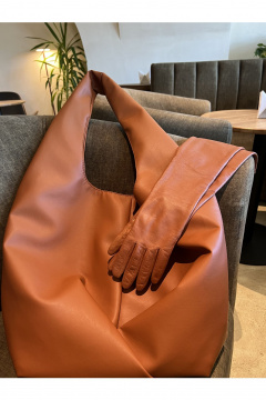 Сумка Polisto Mirai L Hermes - фото 1