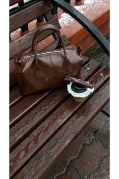 Сумка Polisto Bagi мини - фото 2