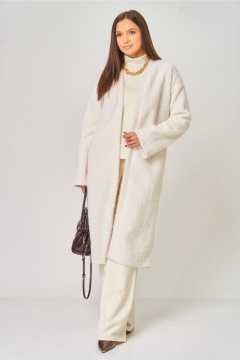 Брюки, джемпер, кардиган V&N Fashion 1064 бежевый - фото 1