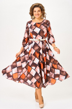 Платье Swallow 894 - фото 5