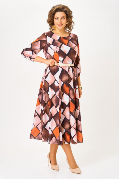 Платье Swallow 894 - фото 3