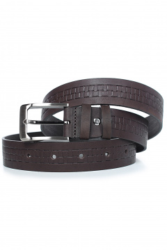 Ремень Galanteya 23519.25с2823к45 2р коричневый - фото 1