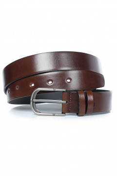 Ремень Galanteya 33023.25с2842к45 2р коричневый_т. - фото 1