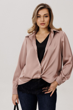 Рубашка Anelli 1663 карамельные_сны - фото 1