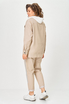 Брюки, куртка, туника Svetlana-Style 1569 бежевый - фото 5