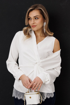 Блуза Anelli 1791 айс_бэйби - фото 4