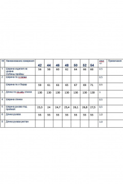 Плащ Butеr 3270 светло-серый - фото 4