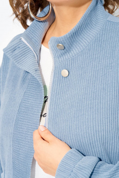 Брюки, джемпер Liliana 1503 голубой - фото 5