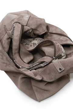 Сумка Galanteya 6824.25с836к45 серо-коричневый - фото 5