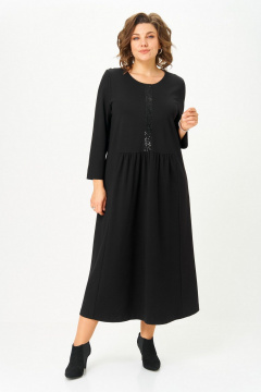 Платье Svetlana-Style 2308 черный - фото 1