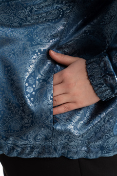 Бомбер Algranda А4102-8-с - фото 5