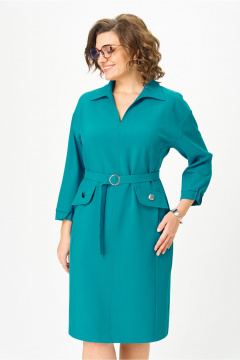 Платье Орхидея 1655 - фото 5