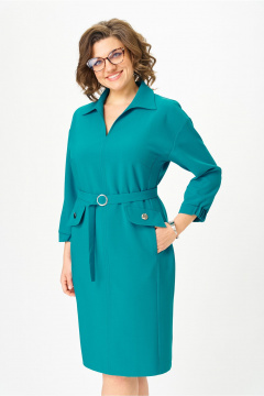 Платье Орхидея 1655 - фото 2