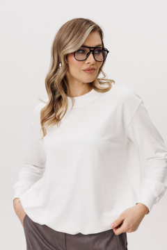 Брюки, джемпер, жилет Fantazia Mod 5229 дымчатый - фото 2