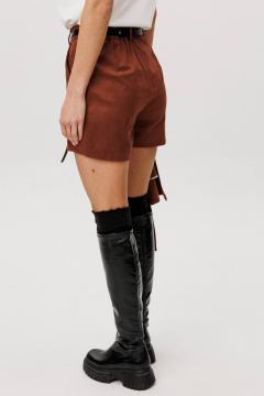 Жакет, шорты Fantazia Mod 5257 медно-рыжий - фото 5