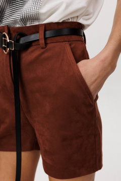 Жакет, шорты Fantazia Mod 5257 медно-рыжий - фото 4