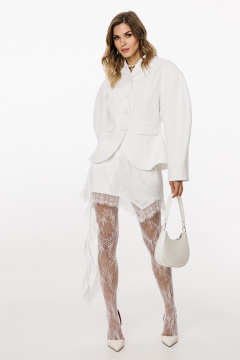 Юбка EOLA 3030 молочный - фото 3