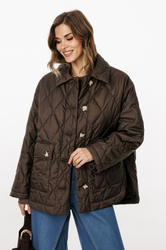 Куртка EOLA 3033 шоколад - фото 1