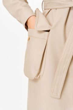 Платье Svetlana-Style 2101 бежевый - фото 4