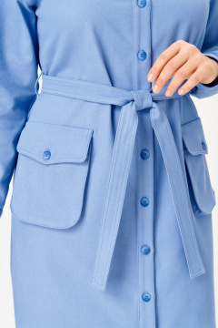 Платье Svetlana-Style 2101 голубой - фото 5