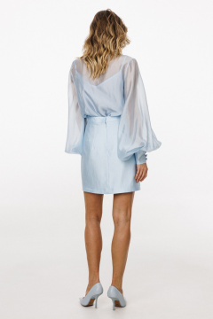 Юбка EOLA 3040.1 голубой - фото 4