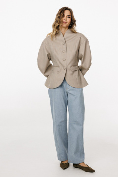 Брюки EOLA 3043 голубой - фото 4