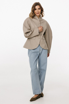 Брюки EOLA 3043 голубой - фото 2