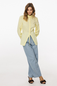 Брюки EOLA 3043.1 голубой - фото 1