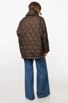 Брюки EOLA 3044.2 темно-голубой - фото 4