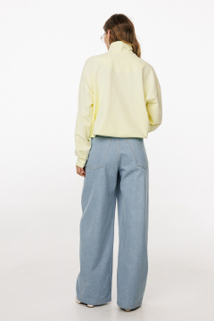 Брюки EOLA 3045 голубой - фото 5