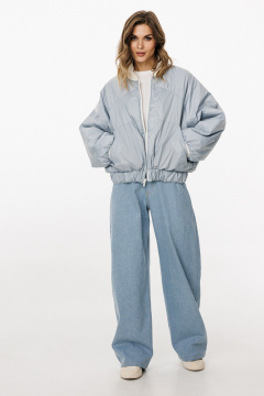 Брюки EOLA 3045.1 голубой - фото 3