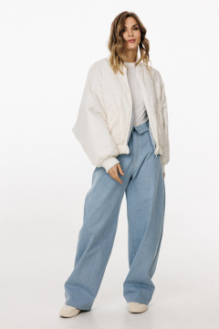 Брюки EOLA 3045.2 голубой - фото 3