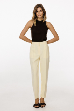 Брюки EOLA 3047.1 сливочное_масло - фото 2
