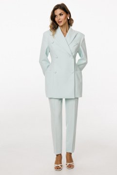 Брюки EOLA 3047 ментол - фото 1