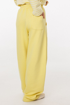 Брюки, джемпер EOLA 3048 темное_сливочное_масло - фото 4