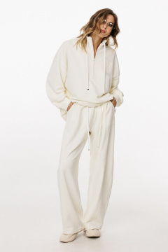 Брюки, джемпер EOLA 3048 молочный - фото 5