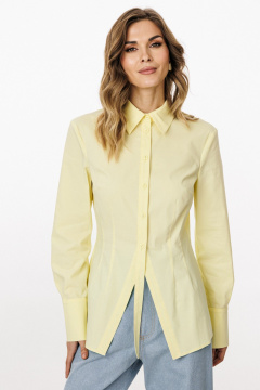 Блуза EOLA 3054 светлый_лимон - фото 1