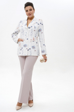 Брюки, жакет Alani Collection 2502 - фото 2