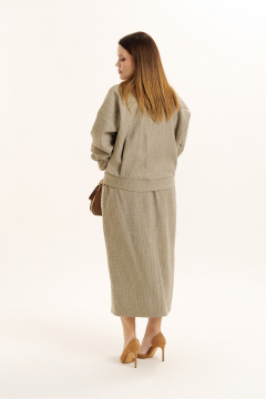 Жакет, юбка Deesses 2403 - фото 5