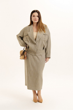 Жакет, юбка Deesses 2403 - фото 2