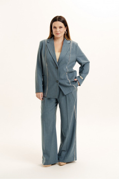 Брюки, жакет Deesses 2405 - фото 1