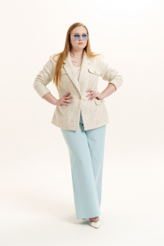 Брюки, жакет Deesses 2435 - фото 5