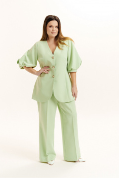 Брюки, жакет Deesses 2436 - фото 3