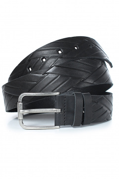 Ремень Galanteya 15724.25с2990к45 2р черный - фото 1